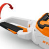 Stihl HSA 100 Cordless Hedge Trimmer Body Only - Image 2