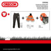 Oregon Protective Chainsaw Safety Kit 574742 - Image 3